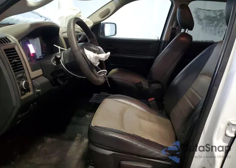 2012 Dodge Ram 1500 St z USA, uszkodzony, nr VIN 1C6RD7FP8CS295986